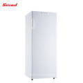 185L Home Use Single Door Vertical Deep Freezer